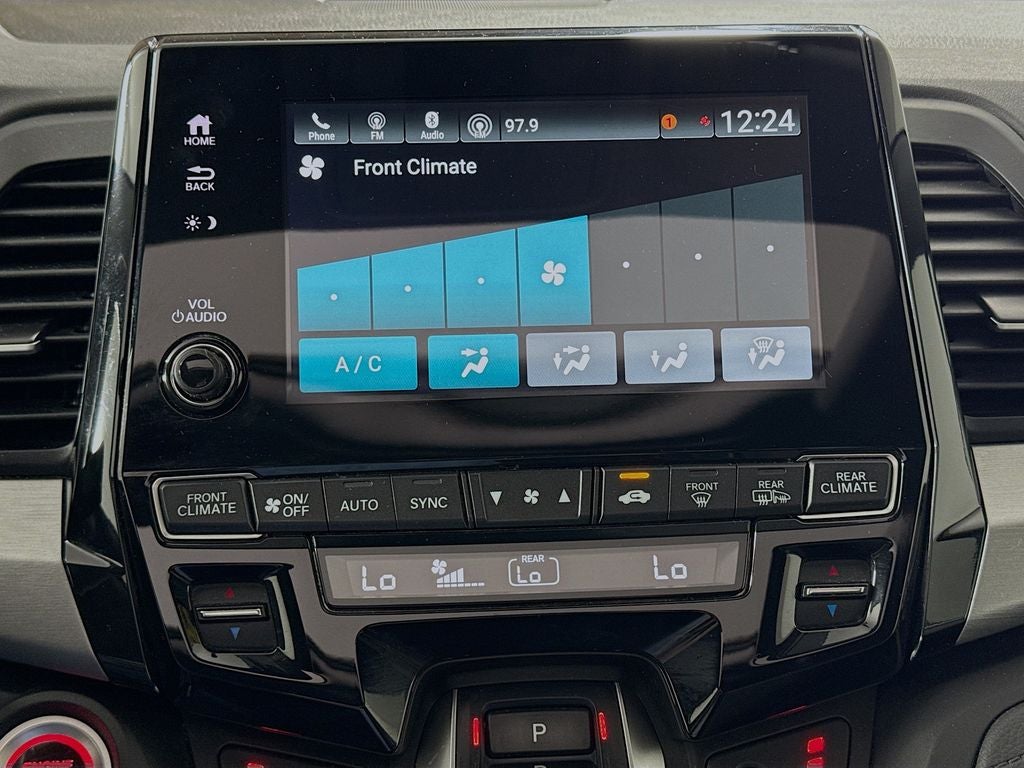 2024 Honda Odyssey EX-L