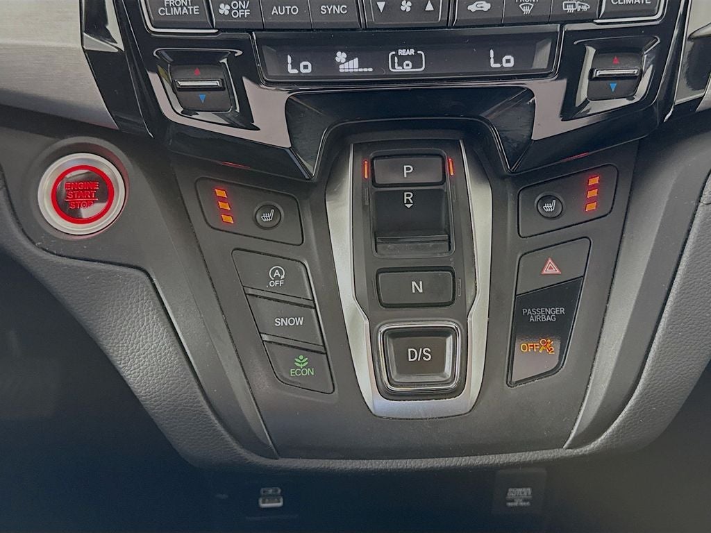 2024 Honda Odyssey EX-L