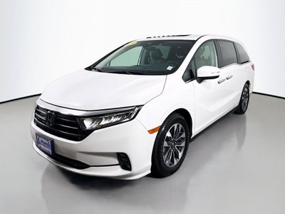 2024 Honda Odyssey EX-L