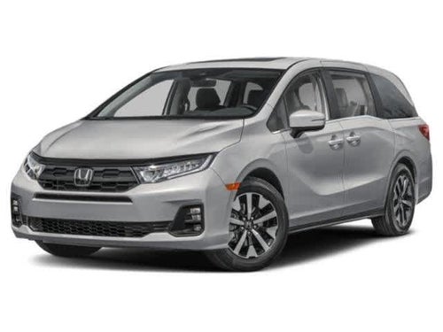 2027 Honda Odyssey EX-L