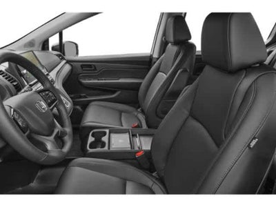 2027 Honda Odyssey EX-L