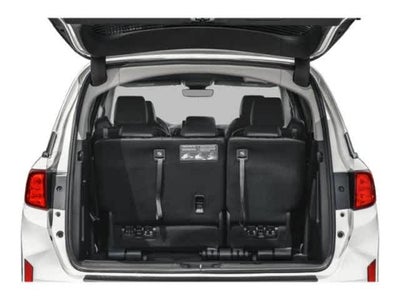2027 Honda Odyssey EX-L