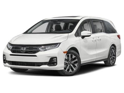 2027 Honda Odyssey EX-L