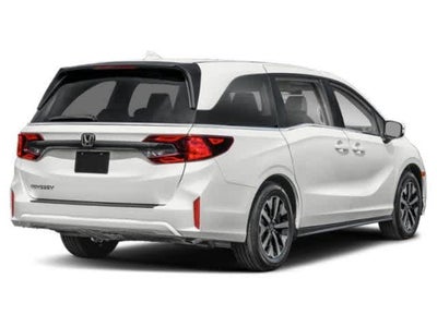2027 Honda Odyssey EX-L