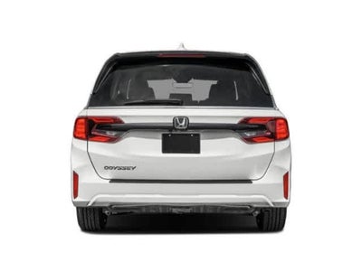2027 Honda Odyssey EX-L
