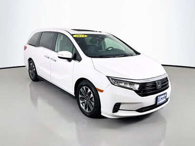 2024 Honda Odyssey EX-L