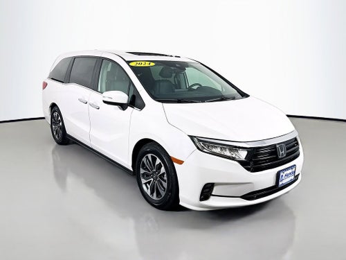 2024 Honda Odyssey EX-L