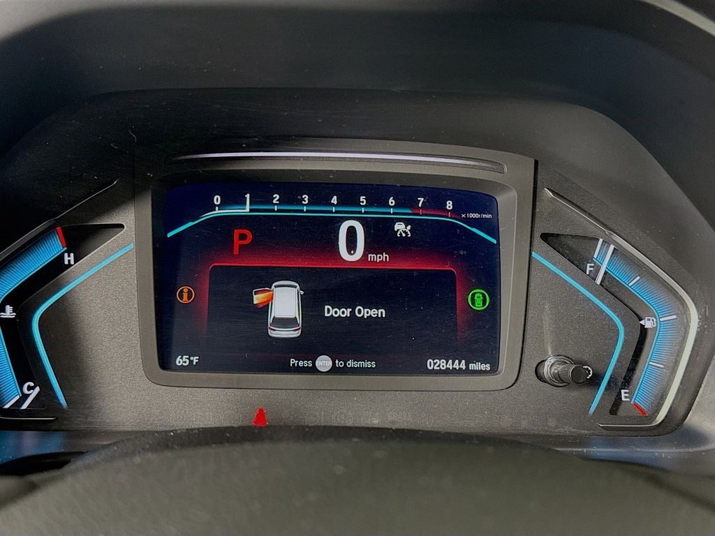 2024 Honda Odyssey EX-L