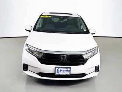2024 Honda Odyssey EX-L