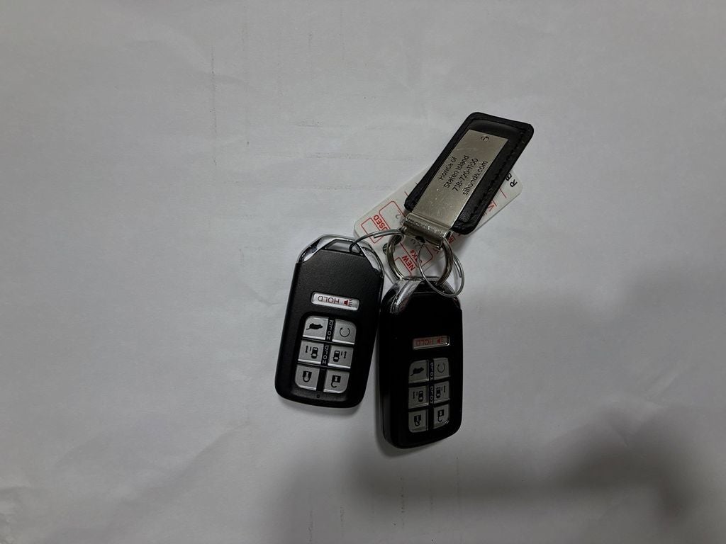 2024 Honda Odyssey EX-L