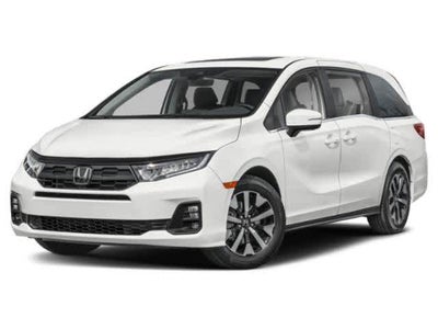 2027 Honda Odyssey EX-L