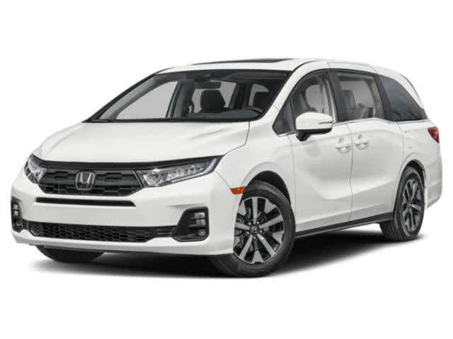 2027 Honda Odyssey EX-L