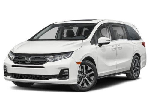 2027 Honda Odyssey EX-L