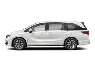 2027 Honda Odyssey EX-L