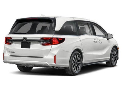 2027 Honda Odyssey EX-L