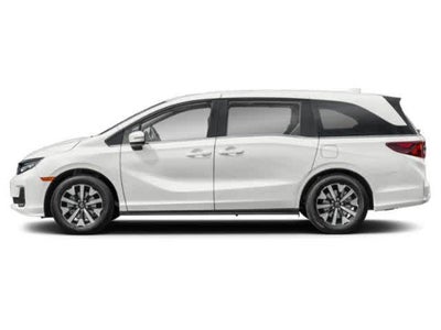 2027 Honda Odyssey EX-L