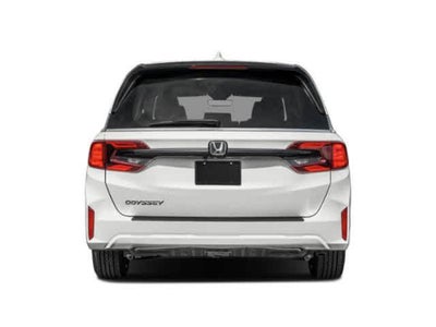 2027 Honda Odyssey EX-L