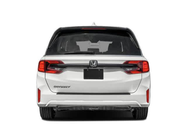 2027 Honda Odyssey EX-L