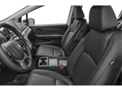2027 Honda Odyssey EX-L