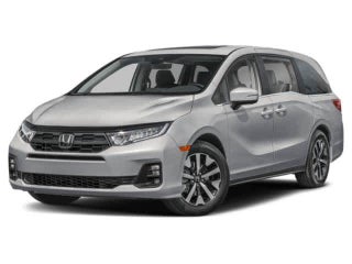 2027 Honda Odyssey EX-L