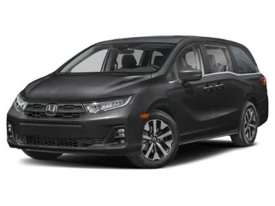 2027 Honda Odyssey EX-L
