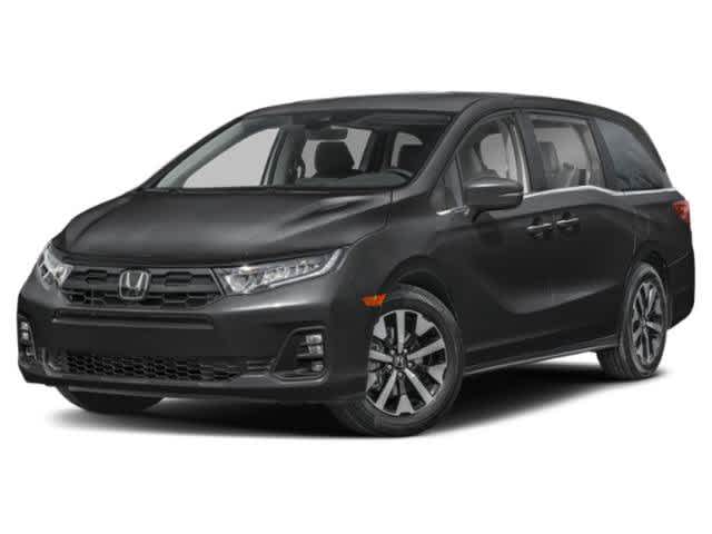 2027 Honda Odyssey EX-L