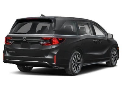 2027 Honda Odyssey EX-L