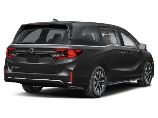 2027 Honda Odyssey EX-L