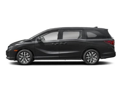 2027 Honda Odyssey EX-L