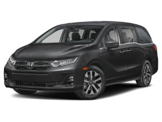 2027 Honda Odyssey EX-L