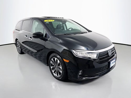 2023 Honda Odyssey EX-L