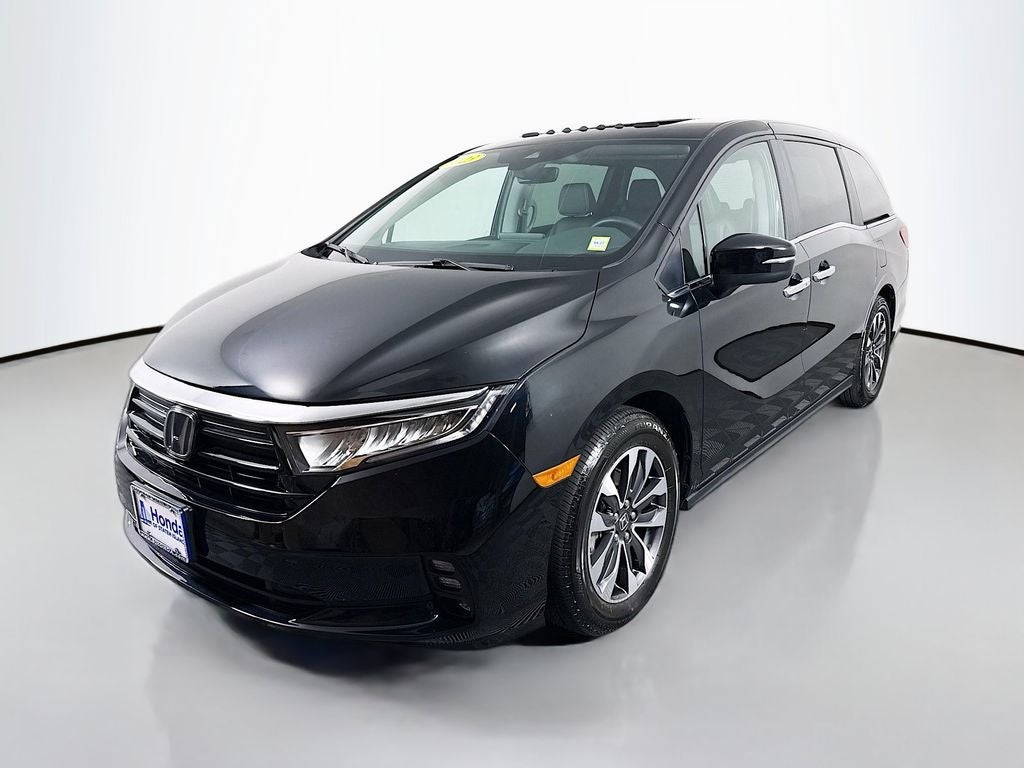 2023 Honda Odyssey EX-L