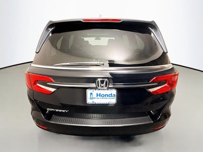 2023 Honda Odyssey EX-L