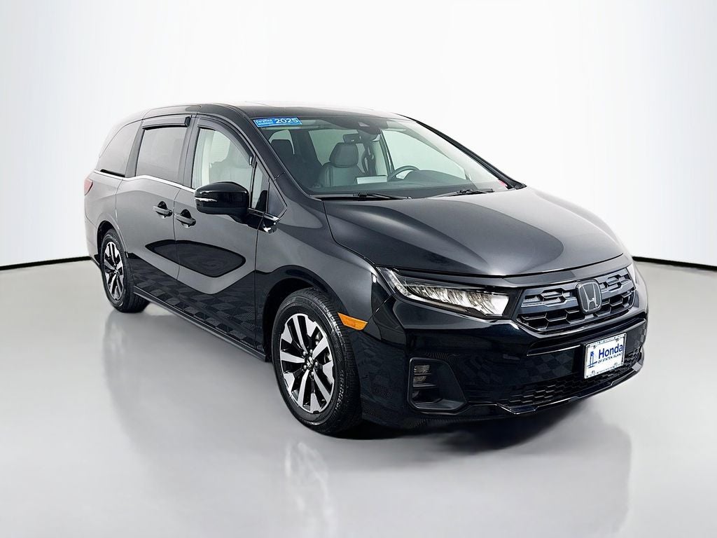 2025 Honda Odyssey EX-L's photo