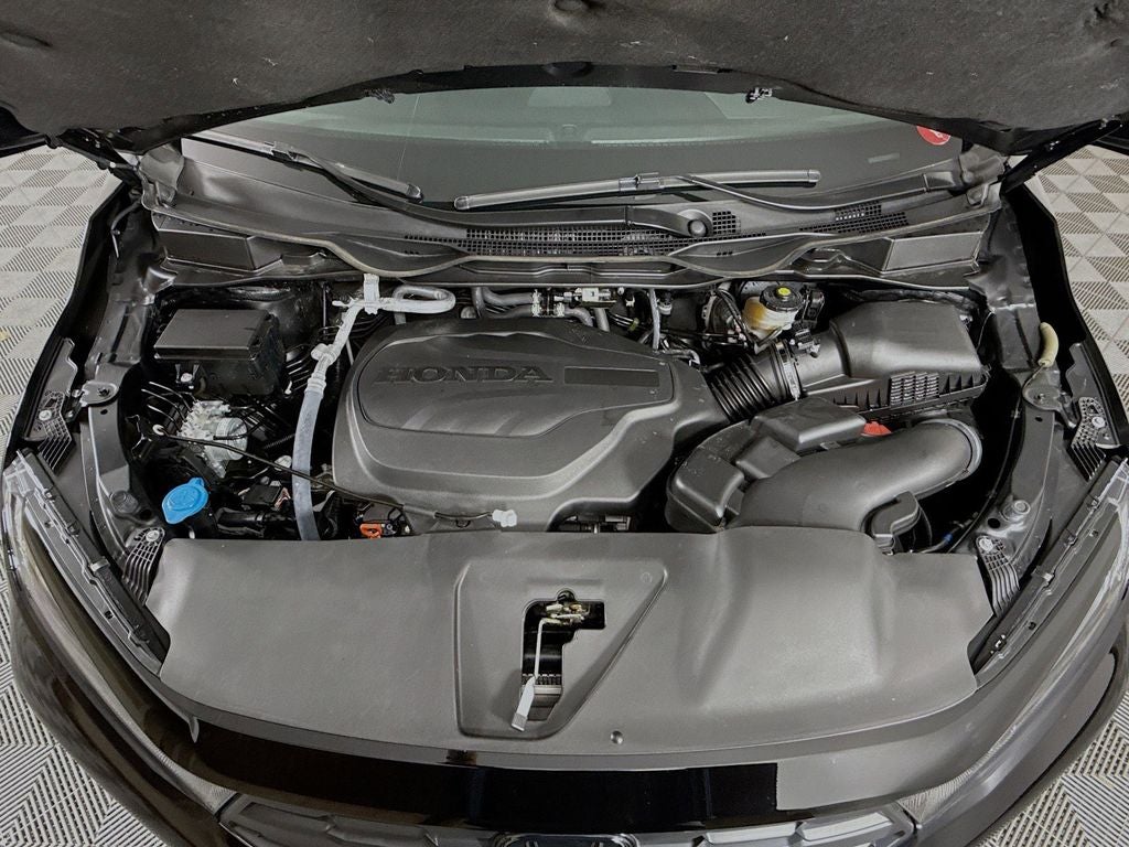 2025 Honda Odyssey EX-L