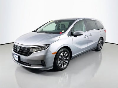2024 Honda Odyssey EX-L