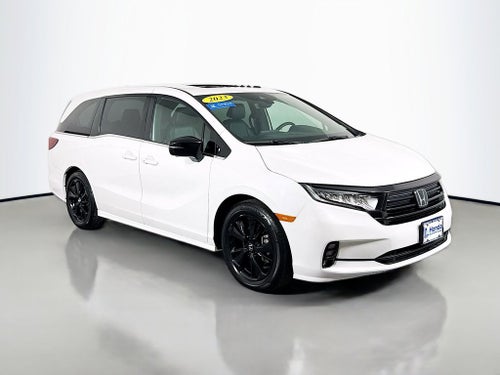 2023 Honda Odyssey Sport