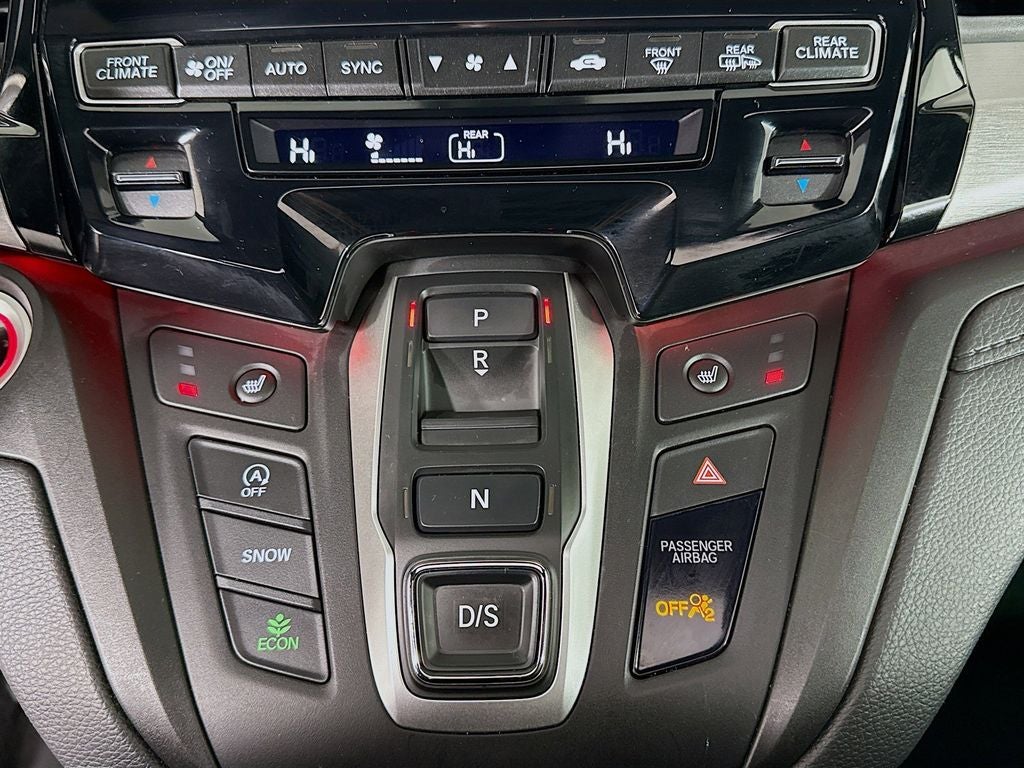 2023 Honda Odyssey Sport