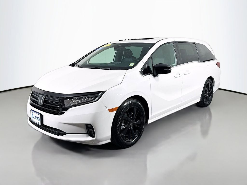 2023 Honda Odyssey Sport