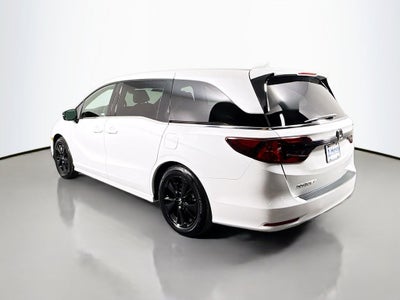 2023 Honda Odyssey Sport