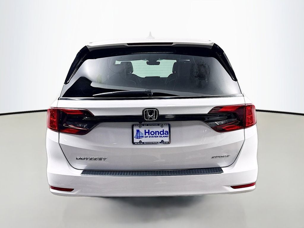 2023 Honda Odyssey Sport