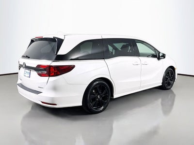 2023 Honda Odyssey Sport