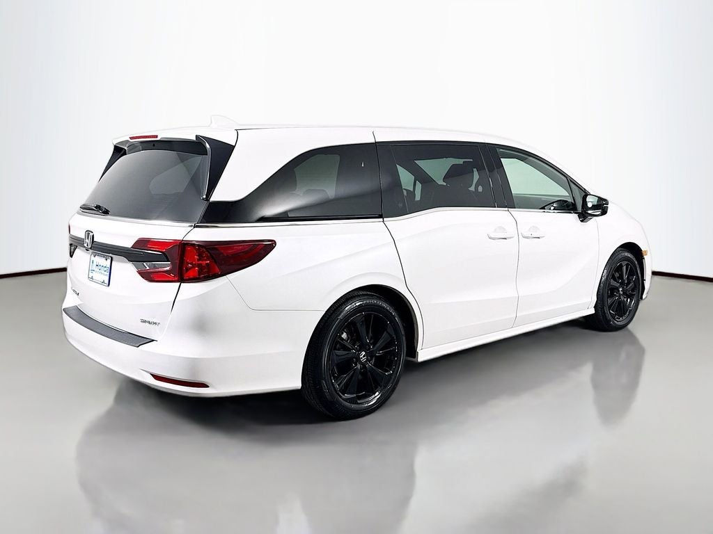 2023 Honda Odyssey Sport