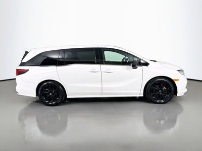 2023 Honda Odyssey Sport