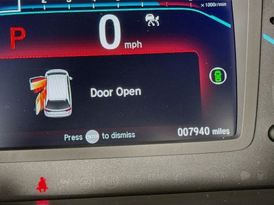 2023 Honda Odyssey Sport