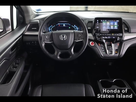 2022 Honda Odyssey EX-L in Staten Island, NY - Honda of Staten Island