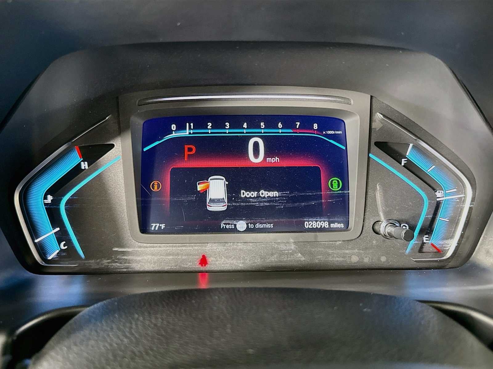2024 Honda Odyssey Sport