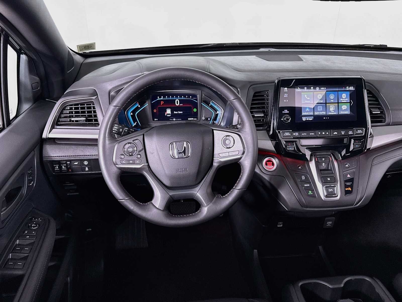 2024 Honda Odyssey Sport