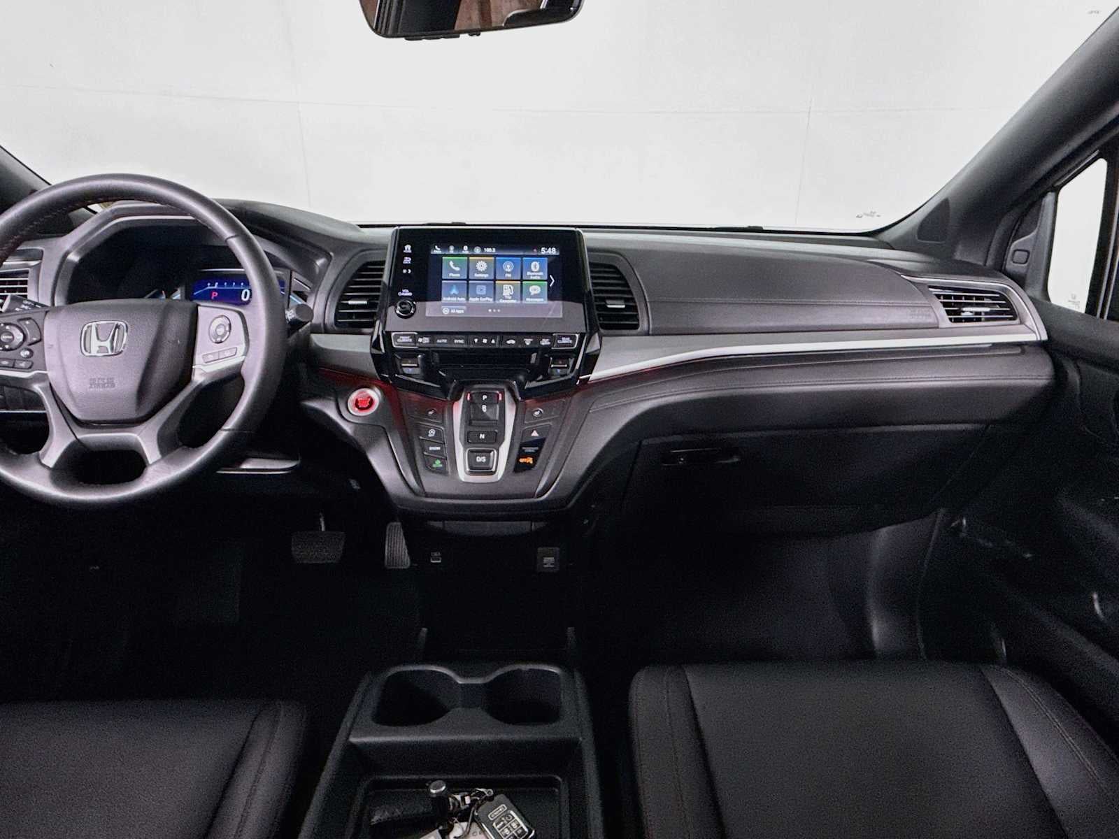 2024 Honda Odyssey Sport