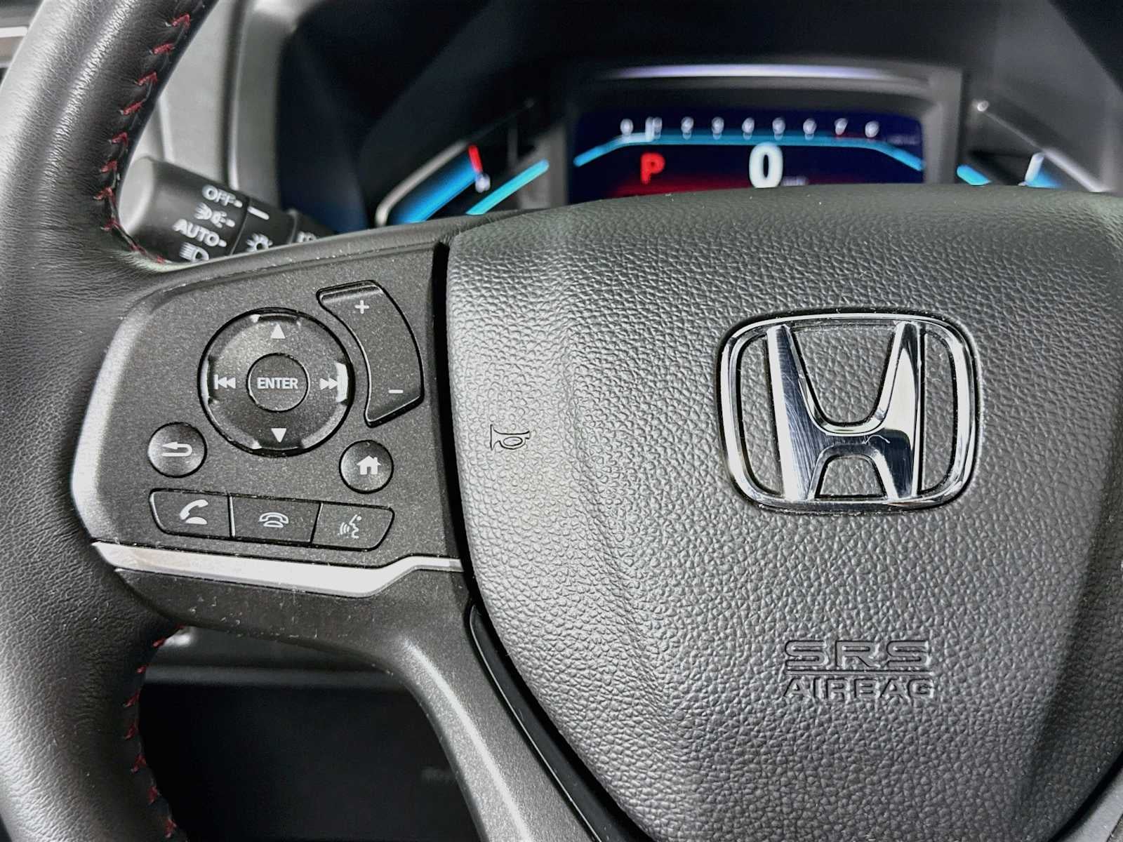 2024 Honda Odyssey Sport